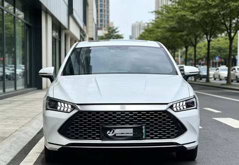 BYD Qin PLUS EV photo 2