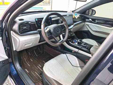 BYD Qin PLUS EV photo 3