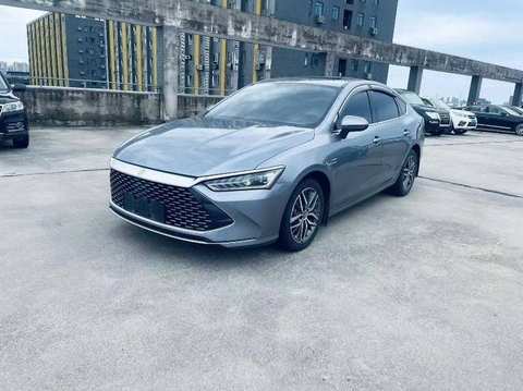 BYD Qin PLUS EV