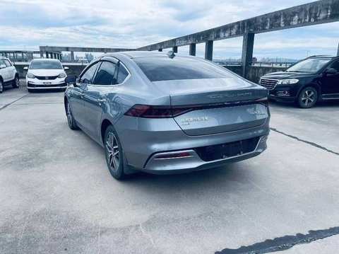 BYD Qin PLUS EV photo 3