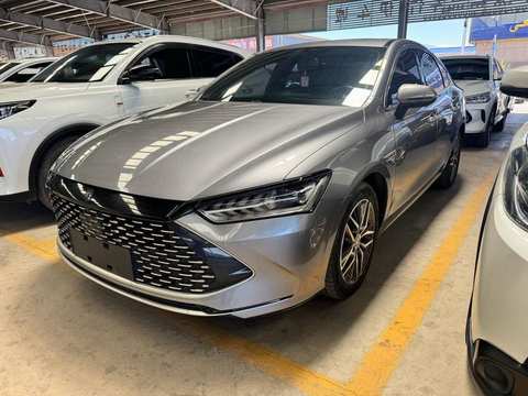 BYD Qin PLUS EV