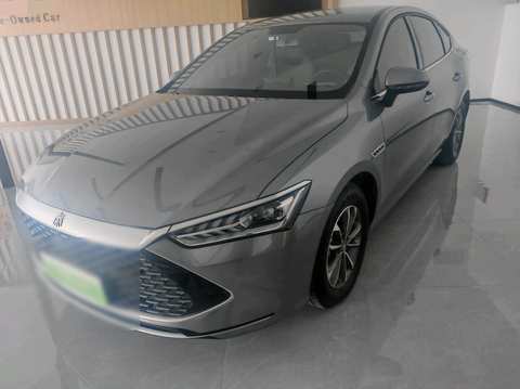 BYD Qin PLUS EV