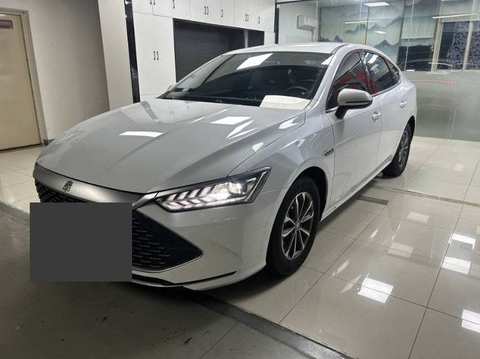 BYD Qin PLUS EV