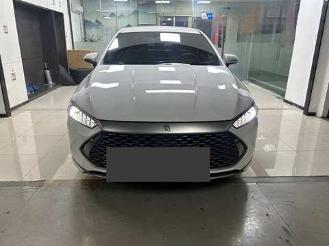 BYD Qin PLUS EV photo 2