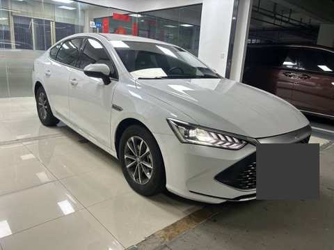 BYD Qin PLUS EV photo 3