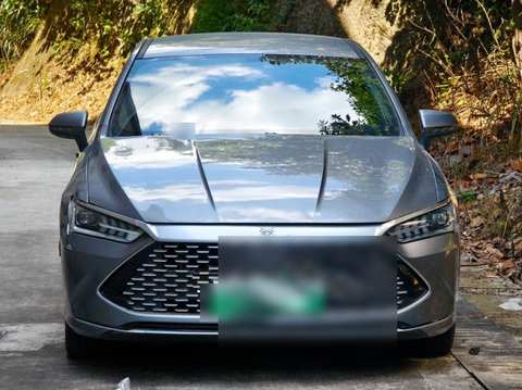 Photo du BYD Qin PLUS EV 2