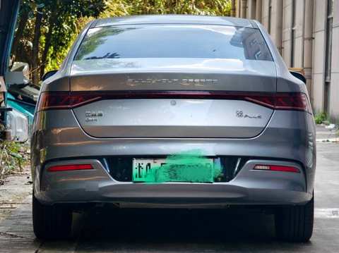 Photo du BYD Qin PLUS EV 3