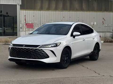 BYD Qin PLUS EV