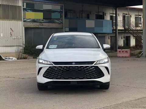 Photo du BYD Qin PLUS EV 2