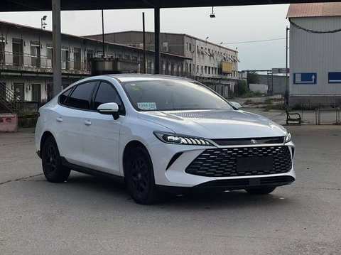 Photo du BYD Qin PLUS EV 3