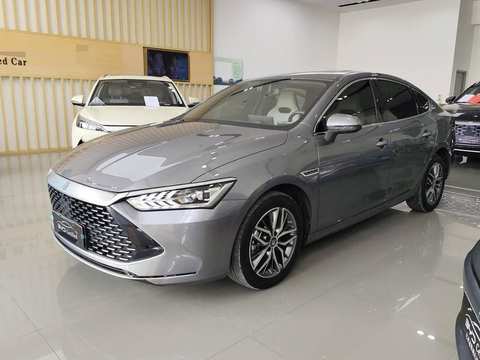 BYD Qin PLUS EV