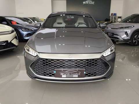 BYD Qin PLUS EV photo 2