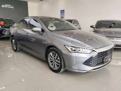 BYD Qin PLUS EV photo 3