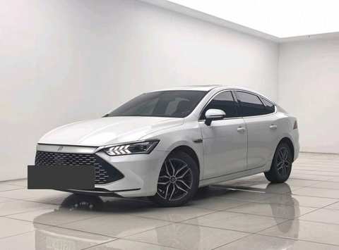 BYD Qin PLUS EV