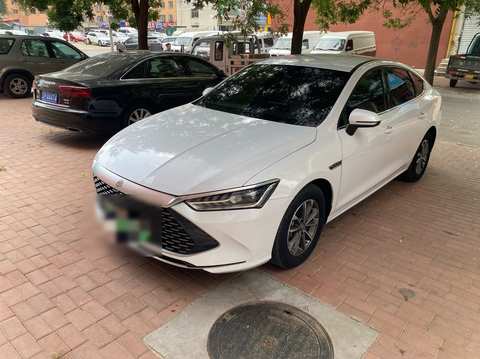 BYD Qin PLUS EV