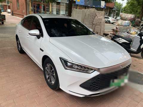 BYD Qin PLUS EV photo 2