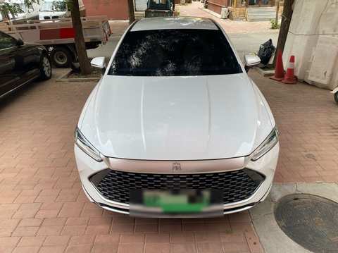 BYD Qin PLUS EV photo 3