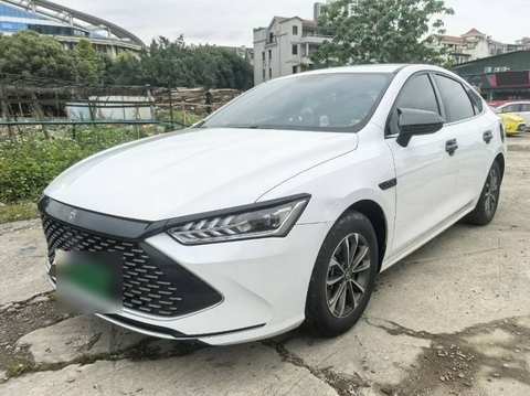 BYD Qin PLUS EV