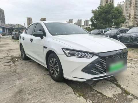 BYD Qin PLUS EV photo 2