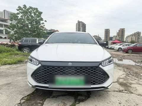BYD Qin PLUS EV photo 3
