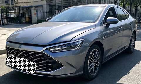 BYD Qin PLUS EV
