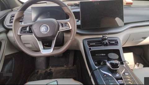 BYD Qin PLUS EV photo 3