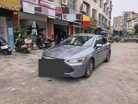 BYD Qin PLUS EV