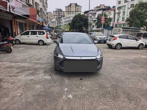 BYD Qin PLUS EV photo 2