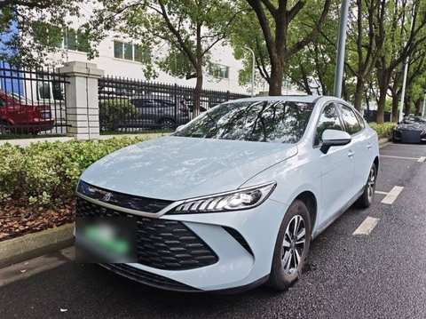 BYD Qin PLUS EV
