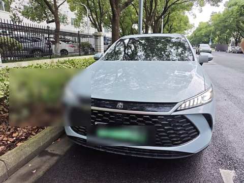BYD Qin PLUS EV photo 2