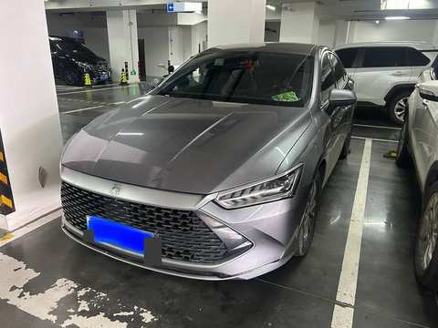 BYD Qin PLUS EV