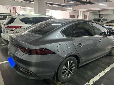 BYD Qin PLUS EV photo 3