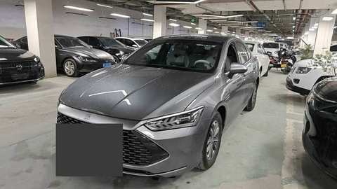 BYD Qin PLUS EV