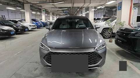 BYD Qin PLUS EV photo 2