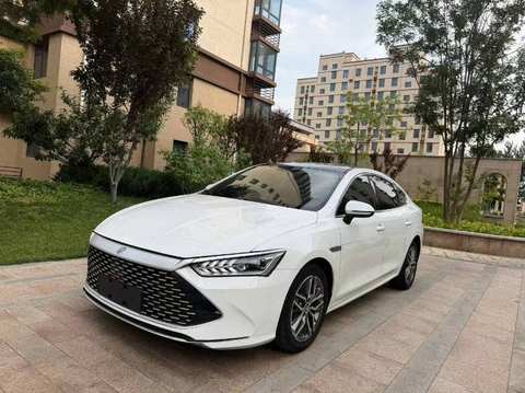 BYD Qin PLUS EV