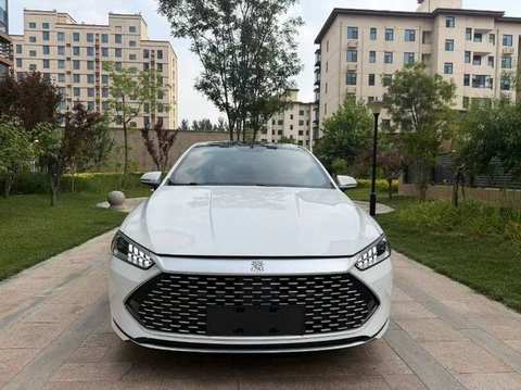 Фото BYD Qin PLUS EV — 2
