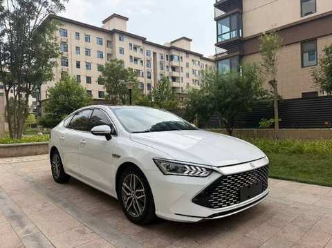 Фото BYD Qin PLUS EV — 3