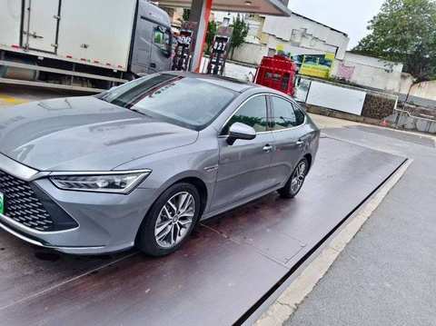 BYD Qin PLUS EV