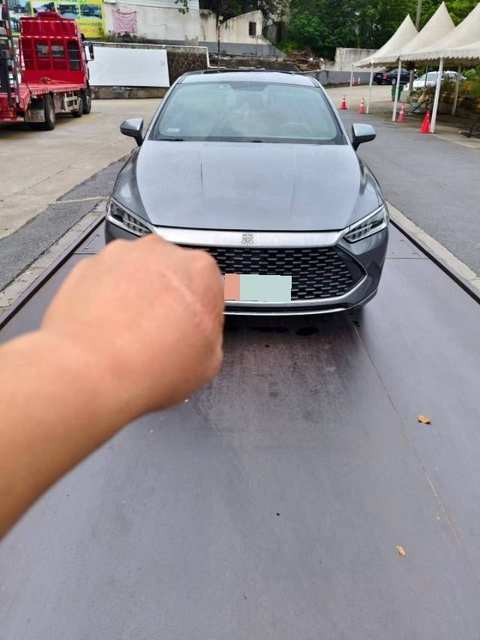 BYD Qin PLUS EV foto 2