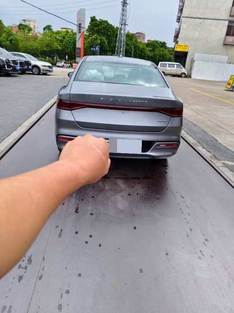 BYD Qin PLUS EV foto 3