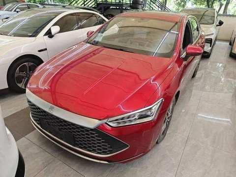 BYD Qin PLUS EV