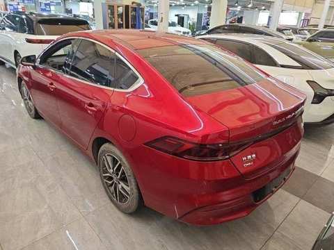 Photo du BYD Qin PLUS EV 2