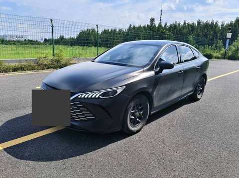 BYD Qin PLUS EV
