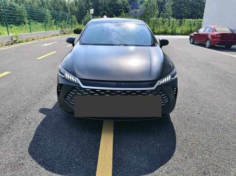 Фото BYD Qin PLUS EV — 3
