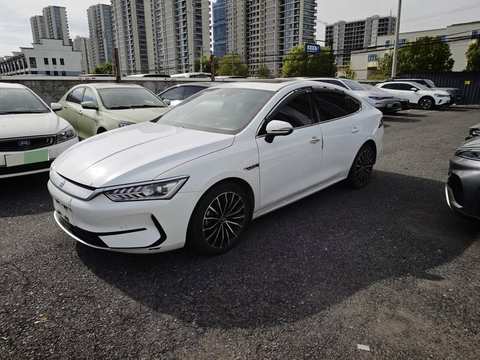 BYD Qin PLUS EV