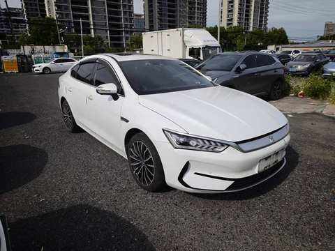 BYD Qin PLUS EV photo 2