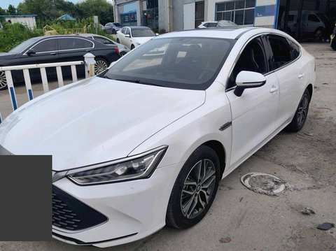 BYD Qin PLUS EV