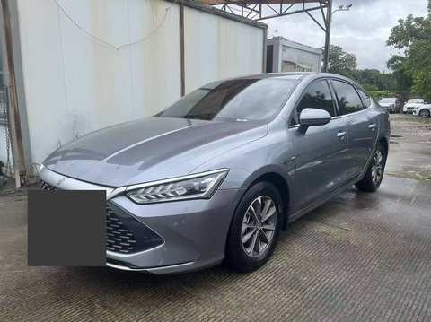 BYD Qin PLUS EV