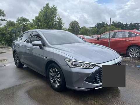 صورة BYD Qin PLUS EV رقم 3