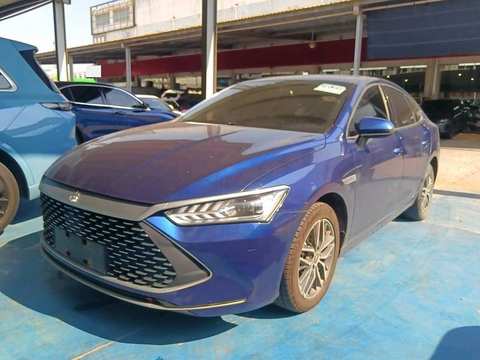BYD Qin PLUS EV